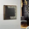 Выключатель Werkel одноклавишный черный матовый W1110008 4690389156588 4690389156588 - 7