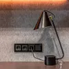 Розетка Werkel с заземлением и шторками черный матовый W1171108 4690389156885 4690389156885 - 21