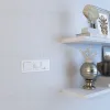 Выключатель Werkel Hammer одноклавишный проходной белый W1212001 4690389162039 4690389162039 - 2