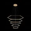 Подвесной светодиодный светильник Loft IT Ring 10016/5 10016/5 - 2