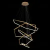 Подвесной светодиодный светильник Loft IT Ring 10016/5 10016/5 - 7