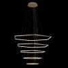 Подвесной светодиодный светильник Loft IT Ring 10016/5 10016/5 - 6