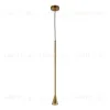 Подвесной светильник Crystal Lux Enero SP1 Brass Enero SP1 Brass - 1