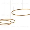 Подвесной светодиодный светильник Loft IT Ring 10017/3L 10017/3L - 3