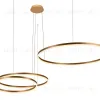 Подвесной светодиодный светильник Loft IT Ring 10017/3M 10017/3M - 3