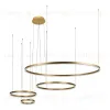 Подвесной светодиодный светильник Loft IT Ring 10017/4L 10017/4L - 1