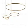 Подвесной светодиодный светильник Loft IT Ring 10017/4S 10017/4S - 3