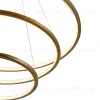 Подвесной светодиодный светильник Loft IT Ring 10015/3 10015/3 - 3