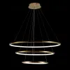 Подвесной светодиодный светильник Loft IT Ring 10015/3 10015/3 - 7