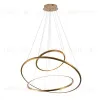 Подвесной светодиодный светильник Loft IT Ring 10015/3 10015/3 - 5