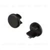 Заглушка Arlight Round-D10.5 Black глухая 033037 033037 - 2