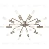 Потолочная люстра Bogates Bastone 347 Smart (551) a054000 347 Smart (551) - 1