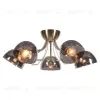 Потолочная люстра Lussole Lgo Gresham LSP-8368 LSP-8368 - 1
