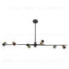 Люстра на штанге Lussole Loft Koyukuk LSP-8376 LSP-8376 - 1