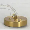 Подвесная люстра Lussole Topgrade Haines LSP-8405 LSP-8405 - 4