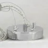 Подвесная люстра Lussole Topgrade Haines LSP-8406 LSP-8406 - 4
