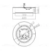Потолочный светильник Freya Zoticus FR6005CL-L36G FR6005CL-L36G - 3