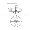 Подвесная люстра Maytoni Talento DIA008PL-06CH DIA008PL-06CH - 5