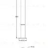 Ландшафтный светильник Maytoni Ginza O041FL-L30B3K O041FL-L30B3K - 6