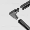 Коннектор L-образный Maytoni Technical Accessorises TRA005CL-31B-R TRA005CL-31B-R - 4
