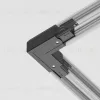 Коннектор L-образный Maytoni Technical Accessorises TRA005CL-31B-R TRA005CL-31B-R - 5