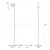 Торшер Maytoni Technical Bansky MOD129FL-01W MOD129FL-01W - 5