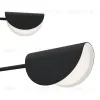 Подвесная люстра Maytoni Technical Mollis MOD126PL-08B MOD126PL-08B - 4