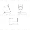 Трековый светильник Maytoni Technical Vuoro TR029-3-10W3K-W TR029-3-10W3K-W - 3
