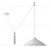 Подвесной светильник Maytoni Technical Peso P080PL-01W P080PL-01W - 1