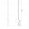 Бра Maytoni Technical Pars C070WL-L6GB3K C070WL-L6GB3K - 8