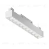 Трековый светильник Maytoni Technical Points TR014-2-20W4K-W TR014-2-20W4K-W - 1