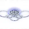 Потолочная люстра с пультом Ambrella Light Acrylica Original FA413 FA413 - 5