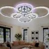 Потолочная люстра с пультом Ambrella Light Acrylica Original FA413 FA413 - 6