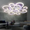 Потолочная люстра с пультом Ambrella Light Acrylica Original FA5146 FA5146 - 4