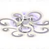 Потолочная люстра с пультом Ambrella Light Acrylica Original FA5146 FA5146 - 5