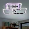 Потолочная люстра с пультом Ambrella Light Acrylica Original FA536 FA536 - 4