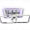 Потолочная люстра с пультом Ambrella Light Acrylica Original FA536 FA536 - 3