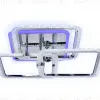 Потолочная люстра с пультом Ambrella Light Acrylica Original FA536 FA536 - 5
