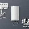 Трековый однофазный светильник Ambrella Light Track System XT6322042 (A2520, C6322, N6122) XT6322042 - 2