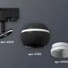Трековый однофазный светильник с подсветкой Ambrella Light Track System XT1102001 (A2521, C1102, N7030) XT1102001 - 2