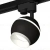 Трековый однофазный светильник с подсветкой Ambrella Light Track System XT1102001 (A2521, C1102, N7030) XT1102001 - 1