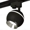 Трековый однофазный светильник с подсветкой Ambrella Light Track System XT1102003 (A2521, C1102, N7032) XT1102003 - 1