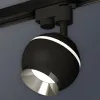 Трековый однофазный светильник с подсветкой Ambrella Light Track System XT1102003 (A2521, C1102, N7032) XT1102003 - 3