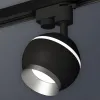 Трековый однофазный светильник с подсветкой Ambrella Light Track System XT1102004 (A2521, C1102, N7033) XT1102004 - 3