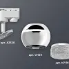 Трековый однофазный светильник с подсветкой Ambrella Light Track System XT1104001 (A2520, C1104, N7191) XT1104001 - 2