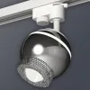 Трековый однофазный светильник с подсветкой Ambrella Light Track System XT1104001 (A2520, C1104, N7191) XT1104001 - 3