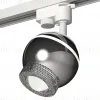 Трековый однофазный светильник с подсветкой Ambrella Light Track System XT1104001 (A2520, C1104, N7191) XT1104001 - 4