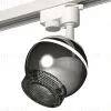 Трековый однофазный светильник с подсветкой Ambrella Light Track System XT1104002 (A2520, C1104, N7192) XT1104002 - 1