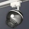 Трековый однофазный светильник с подсветкой Ambrella Light Track System XT1104002 (A2520, C1104, N7192) XT1104002 - 3