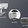 Трековый однофазный светильник с подсветкой Ambrella Light Track System XT1104002 (A2520, C1104, N7192) XT1104002 - 2